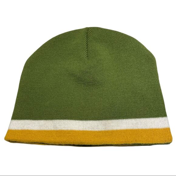 Sierra Nevada Brewing Company Knit Green Logo Beanie Beer One Size Unisex - Picture 2 of 4